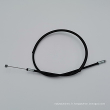 câble de commande flexible de câble intérieur de fil d&#39;acier